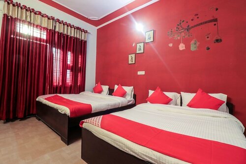 OYO 24228 Hotel Hans, Забронировать Отель Отели Jaipur Region с завтраком, Завтраки