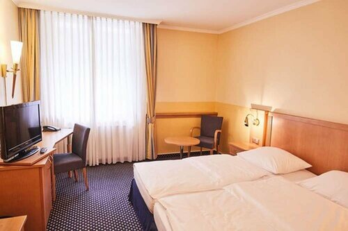Hotel Cap Polonio, Забронировать Отель Пиннеберг земля Шлезвиг-Гольштейн