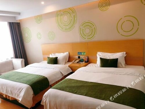 GreenTree Inn Anhui Hefei Feixi West Renmin Road Guanyi Road Express Hotel, Reserva ahora Hotel Shangpai Anhui