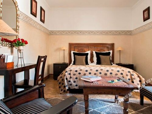 La Villa des Orangers - Relais & Châteaux, Забронировать Вилла Виллы Марракеша, рядом с Музей марокканского искусства, Вилла