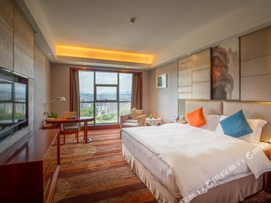 Zhangjiajie Huatian Hotel