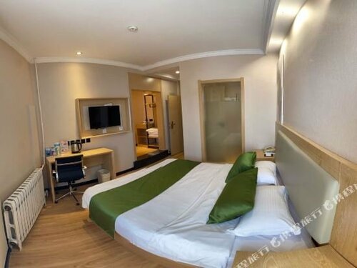 GreenTree Inn Liaoning Province Huludao City Xingcheng Shoushan Express Hotel, Reserva ahora Hotel Xingcheng Liaoning