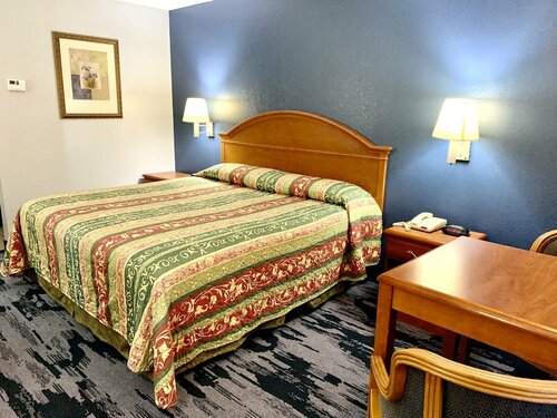 Scottish Inns Westcott Street, Book Mini-hotel Moteller i Houston, Motel