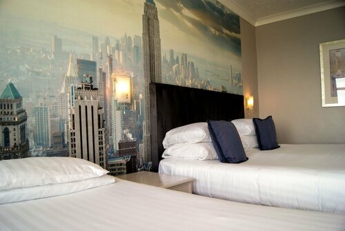 Cumberland Hotel, Book Hotel 4-stjernede hoteller i Bournemouth, 4*