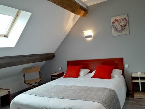Relais Du Lac, Prenota Hotel Villegusien-le-Lac Alta Marna