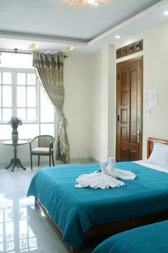 Lang Homes, Забронировать Отель Далат Ламдонг, рядом с Cam Ly Waterfalls