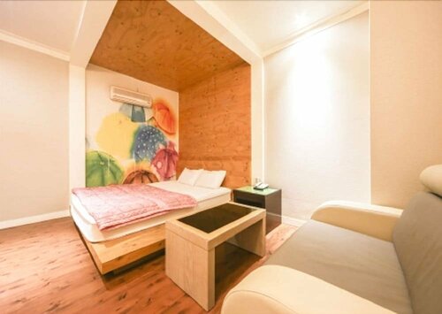 O2 motel, Забронировать Мотель Мотели Кёнсан-Намдо, Мотель