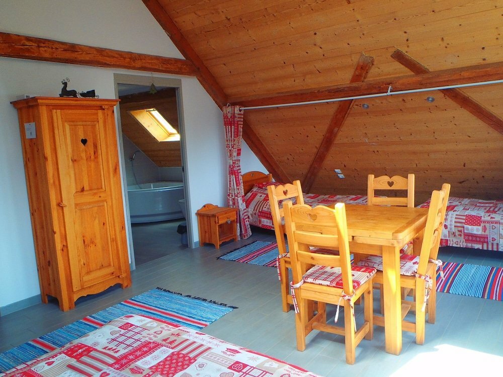Gîte La Petite Finlande