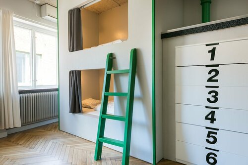 Winstrup Hostel, Book Hostel / Vandrerhjem Lund Lagos