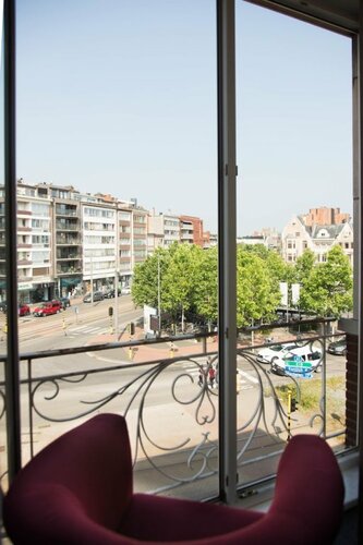 Hotel Bristol Internationaal, Foglalás Szálloda Mortsel Antwerpen