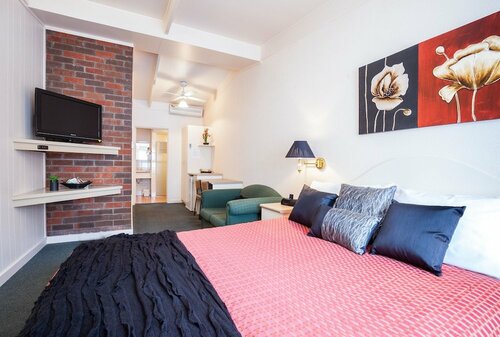 Mid City Motel, Book Motel Mount Gambier South Australia