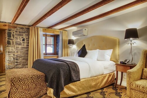 Hotel Manoir DAuteuil - Par Aneyro, Забронировать Отель Отели Квебека с завтраком, рядом с Fontaine de Tourny, Завтраки