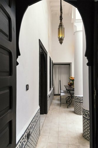 Riad Dar Saad - Hammam & Rooftop Café, Забронировать Отель Отели Марракеша по системе «всё включено», рядом с Музей марокканского искусства, Всё включено