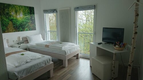 Habitat Esslingen, Забронировать Отель Эслинген-на-Неккаре Эслинген
