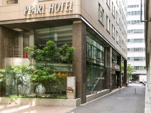 Pearl Hotel Yaesu, Забронировать Отель Тюо Токио