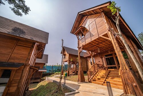 Sparks Forest Adventure Sukabumi, Reserva ahora Hotel Cibadak Oeste de Java