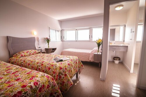 Hotel Accueil de la Plage, Rezerwuj Hotel Gruissan Corbières