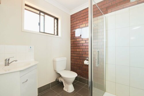 Ruthven Street Motor Inn, Prenota Locanda Toowoomba 