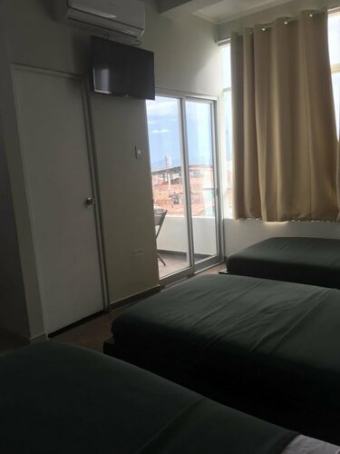 Central hotel, Boek Hotel Tarapoto San Martin