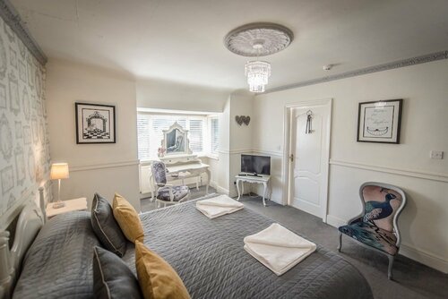 Rosehill House Hotel, Book Hotel Burnley Lancashire