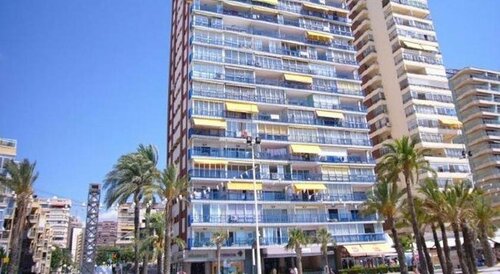 Las Palmeras, Забронировать Апартаменты/квартира Апартаменты Коста-Бланка, Апартаменты/квартира