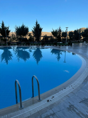 Grannos Thermal Hotel & Convention Center, Prenota Hotel Hotel a Anatolia Centrale con piscina, Piscina