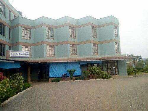 Le Grand Hotel Oyugis, Đặt Khách sạn Khách sạn ở Homa Bay bao gồm bữa sáng, Bữa sáng