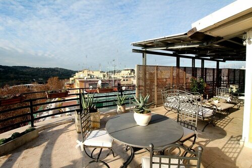 See St Peter from a Luxurious Terrace, Забронировать Отель Рим Лацио, рядом с Олимпийский стадион Рима