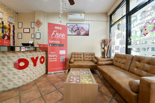OYO 520 Pattaya Cantina, Забронировать Отель Южная Паттайя 