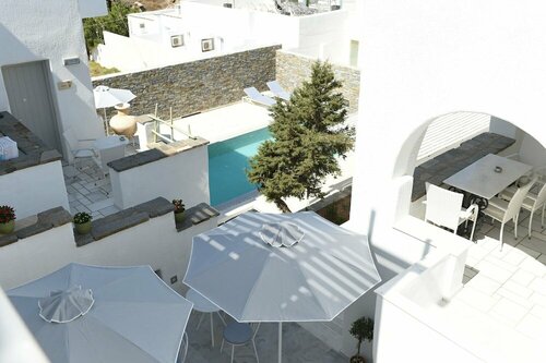 Anthos Apartments, Reserva ahora Apartamento Naousa 
