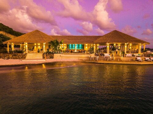 The Liming Bequia