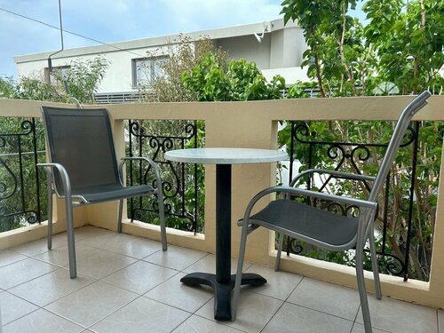 Mediterranean Sea Top Floor