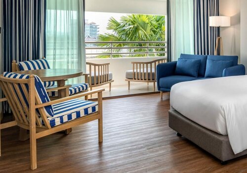 Ocean Marina Resort Pattaya Jomtien, Забронировать Курортный отель Отели На Джомтьен с парковкой, Парковка