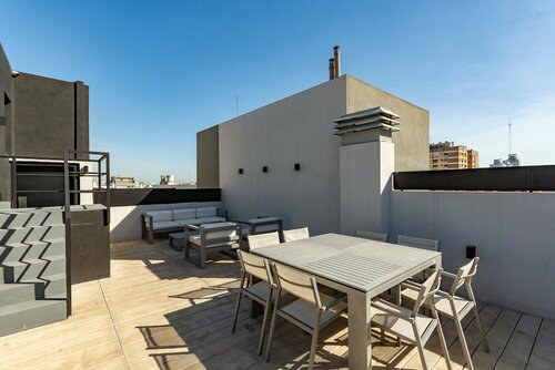 Live Soho Boutique Apartments Palermo Hollywood, Забронировать Бутик-отель Отели Палермо 4 звезды, 4*