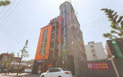 Pohang Mundeok I, Rezervați Hotel Pohang Gyeongsangbuk-do