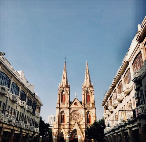 Wanyi Boutique Waifiden Apartment (Beijing Road Pedestrian Street Haizhu Square Metro Station), Rezerwuj Boutique Hotel Hotele Butikowe w Kanton, Boutique Hotel