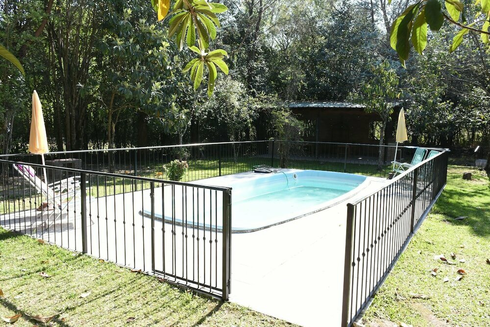 Cabañas Pequeño Paraiso