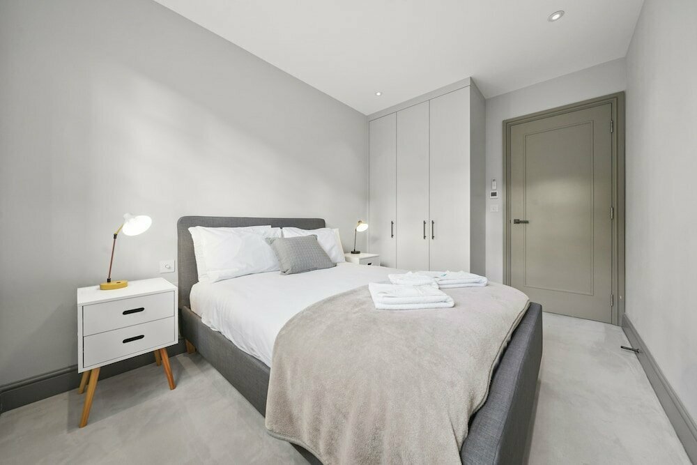 Executive Apartments in the Heart of London