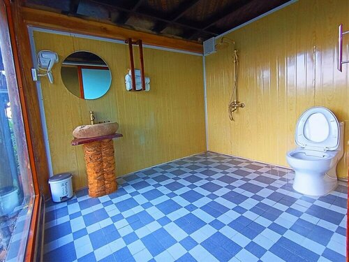 Gateway Inn Puluong, Забронировать Гостевой дом Гостевые дома Тханьхоа́, Гостевой дом