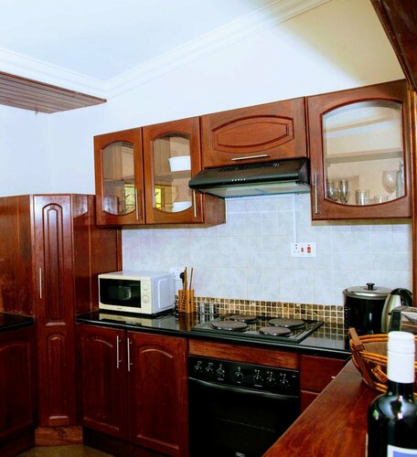 Lush Gardens Apartment 2, Rezervați Apartament Apartamente în Lusaka, Apartament