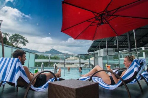 Lavendish Hills Kandy, Забронировать Отель Отели Канди 3 звезды, рядом с Asgiriya Stadium, 3*