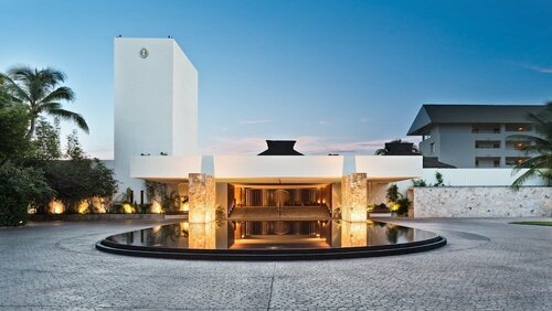 Presidente InterContinental Cozumel Resort & Spa, Rezerwuj Ośrodek wypoczynkowy Hotele SPA w Cozumel, SPA