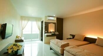 Benjatara Boutique Place Resort, Rezervovat Lázně / Resort Hotely v Central Thailand se snídaní, Snídaně