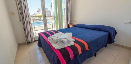 Apartamento climatizado cerca de Water World, Забронировать Апартаменты/квартира Апартаменты Льорет-де-Мар, Апартаменты/квартира