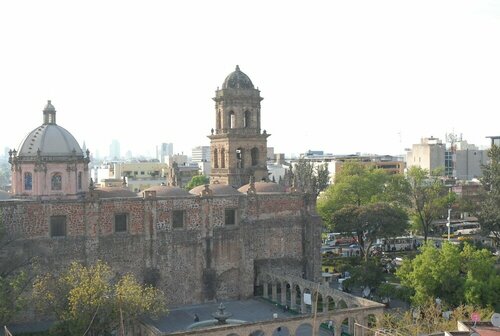 Aranzazu Centro Historico, Varaa Hotelli Hotellit Guadalajara aamiaisella, Aamiainen