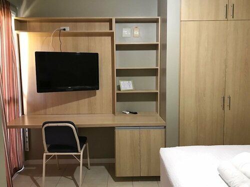 Hotel Morada Del Este, Забронировать Курортный отель Отели Каноас с парковкой, Парковка