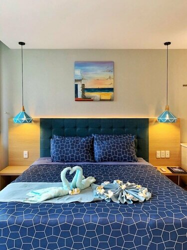 Beach Oceanami Villa, Забронировать Вилла Отели Рыбацкой деревни Фуок Хай с завтраком, Завтраки