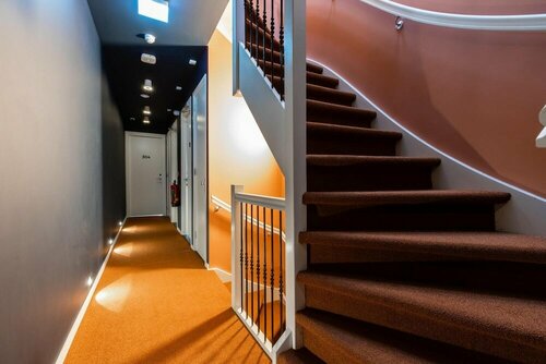 the bellhop, Забронировать Отель Отели Роттердама 3 звезды, 3*