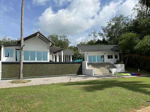 Krabi Beach House, SHA Extra Plus, Забронировать Вилла Ао-Нам-Мао Краби