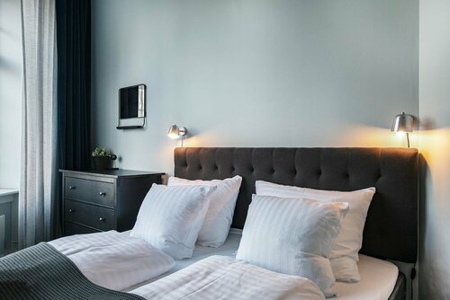 The citadel apartments - Into This Place